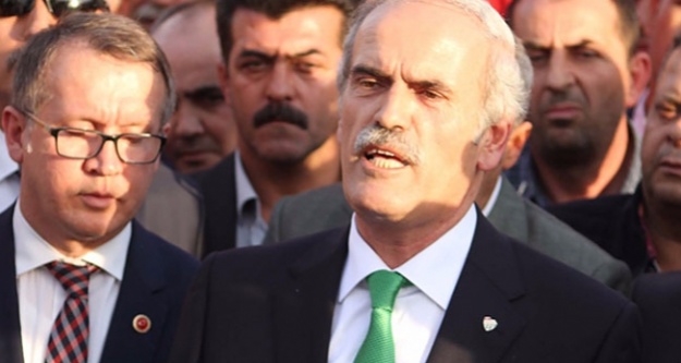 Bursa Büyükşehir Belediye başkanı daha fazla direnemedi...İSTİFA ETTİ