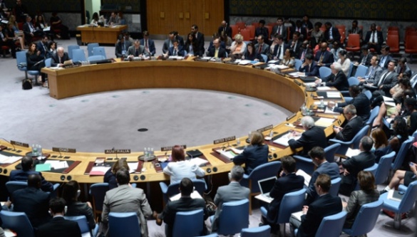 BM Güvenlik Konseyi Suriye için toplanıyor