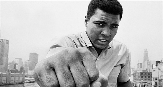 Muhammed Ali ölümünün 2. yıldönümünde anıldı