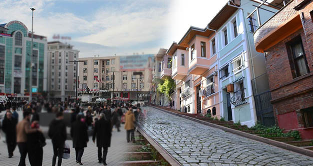 İstanbul'da 2 ilçeye ikamet izninde sınırlama