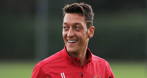 Mesut Özil transferinde mutlu son