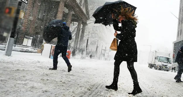 Meteoroloji'den kar ve fırtına uyarısı