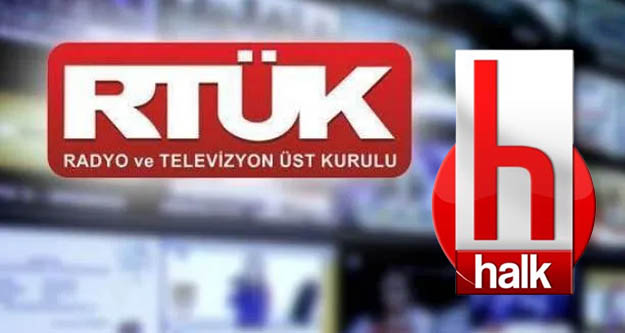 RTÜK'ten Halk TV’ye ceza savunması