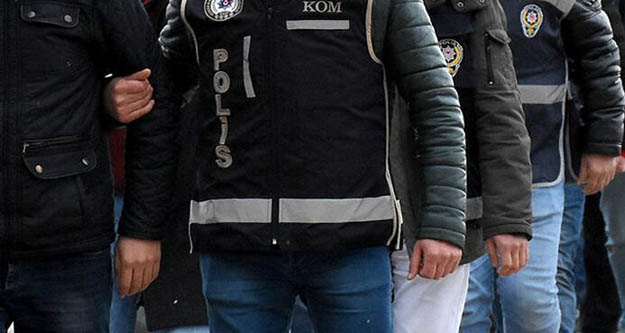 İzmir'de terör operasyonu: 6 kişi gözaltına alındı