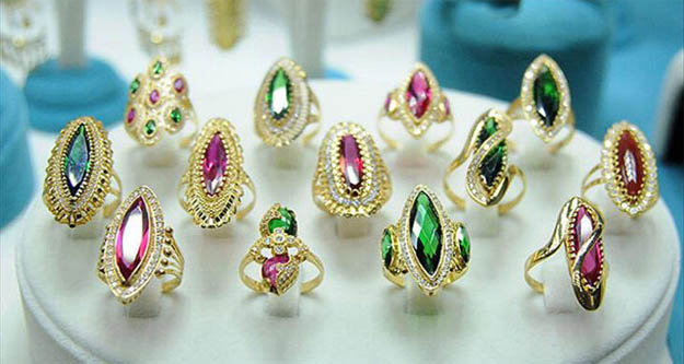 Mücevher ihracatında büyük artış