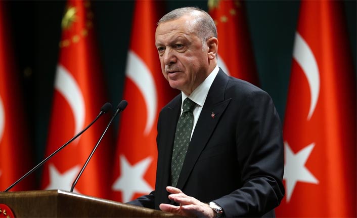 Cumhurbaşkanı Erdoğan: Bizi izlemeye devam edin