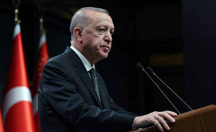 Cumhurbaşkanı Erdoğan: Ekonomide tarihi bir değişim başlattık