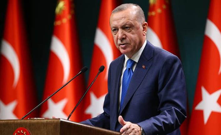 Cumhurbaşkanı Erdoğan:  Kararlılıkla yolumuza devam ettik