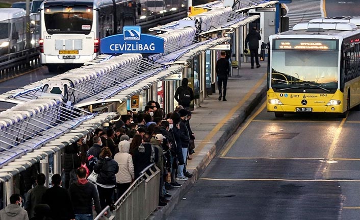 İstanbul'da ulaşıma    zam teklifi kabul edilmedi