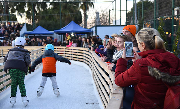 Kış festivali Buzzfest kadıköy'de başlıyor