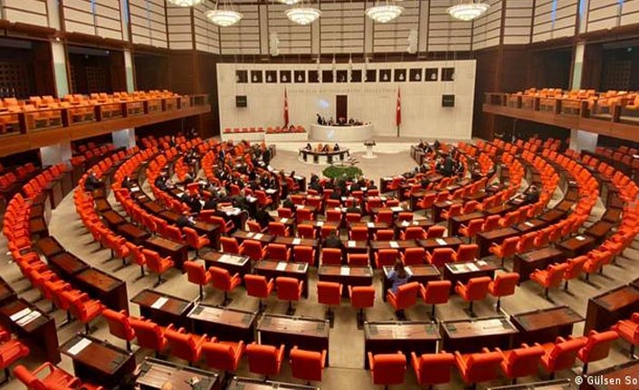Meclis'te 4 partiden ekonomi toplantısı