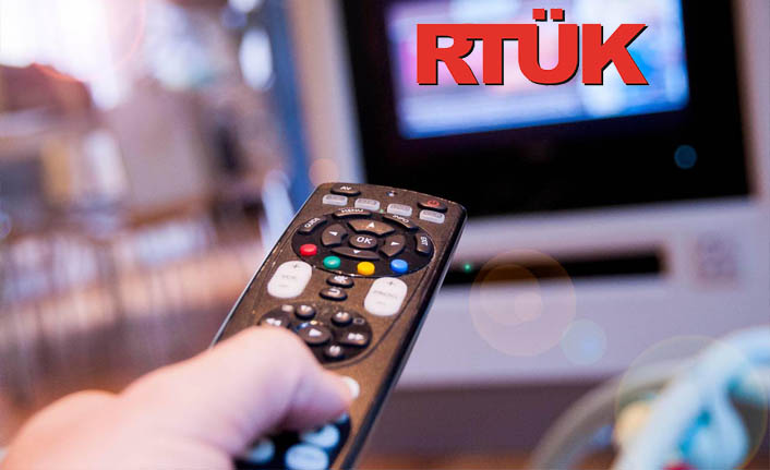 RTÜK'ten TV kanallarına uyarı yazısı