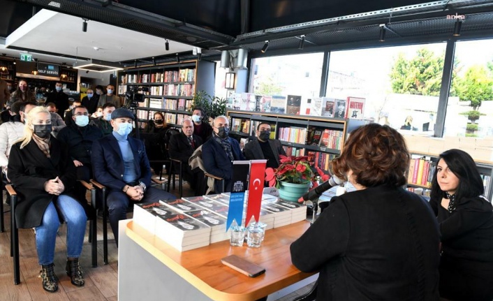 Beşiktaş'ta Kitap Kafe Söyleşileri başladı