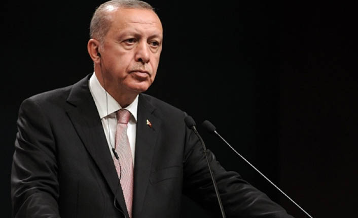 Cumhurbaşkanı Erdoğan: 225 milyar 368 milyon dolar