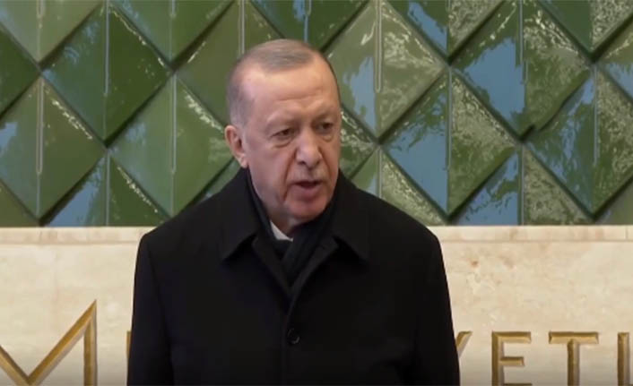 Cumhurbaşkanı Erdoğan: Arabulucu olabilirim