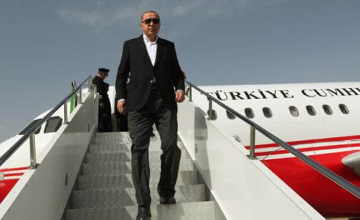 Cumhurbaşkanı Erdoğan Arnavutluk'a gidecek