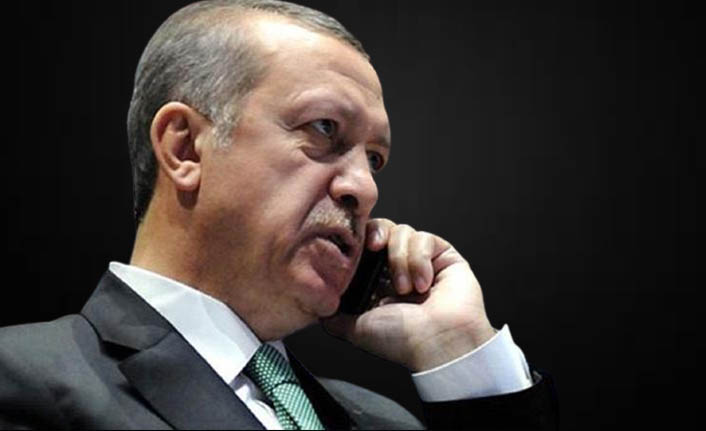 Cumhurbaşkanı Erdoğan'dan Fatma Girik ailesine taziye telefonu