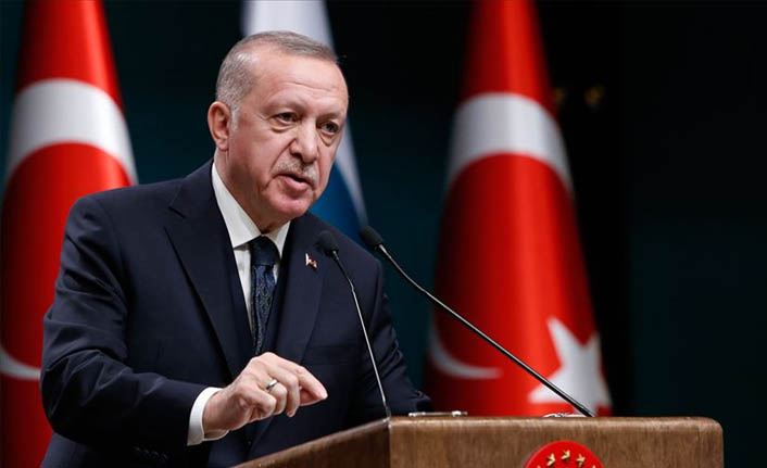 Cumhurbaşkanı Erdoğan'dan muhtarlara maaş müjdesi
