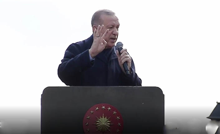 Cumhurbaşkanı Erdoğan: Gençler içinizden uzay yolcuları çıkacak