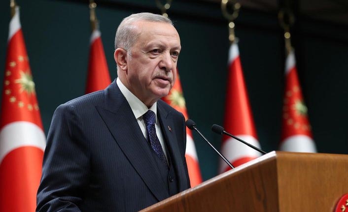 Cumhurbaşkanı Erdoğan  Ukrayna'ya gidecek