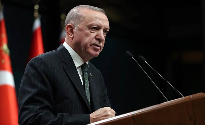 Cumhurbaşkanı Erdoğan:Üyelik stratejik hedefimiz