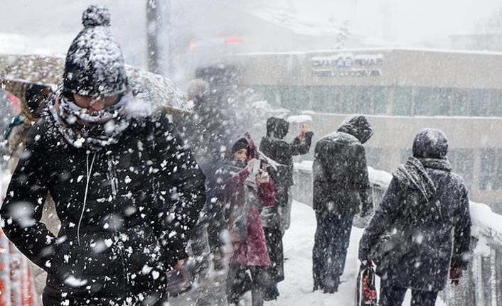 Vali Yerlikaya'dan kar yağışı uyarısı