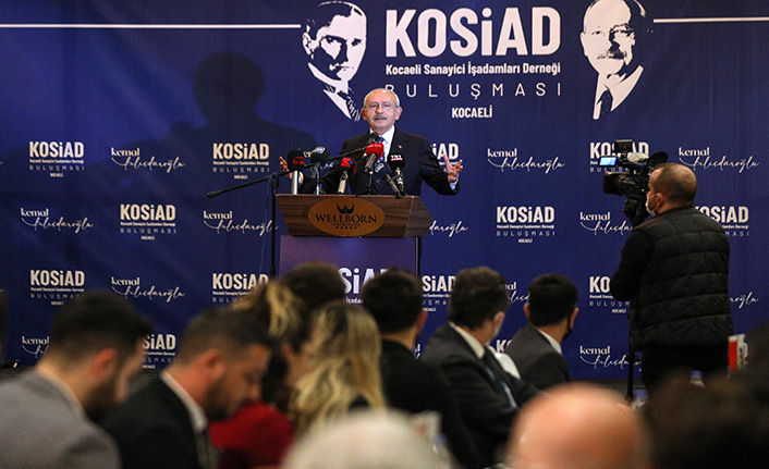 Kılıçdaroğlu:  Daha çok zamlar gelecek