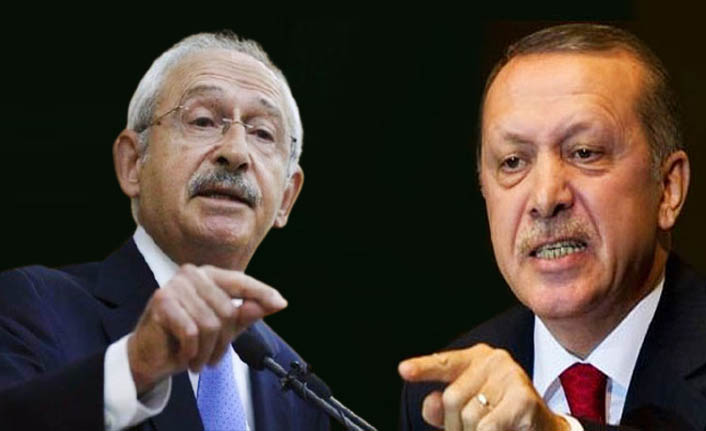 Kılıçdaroğlu'ndan Erdoğan'a örnek soru
