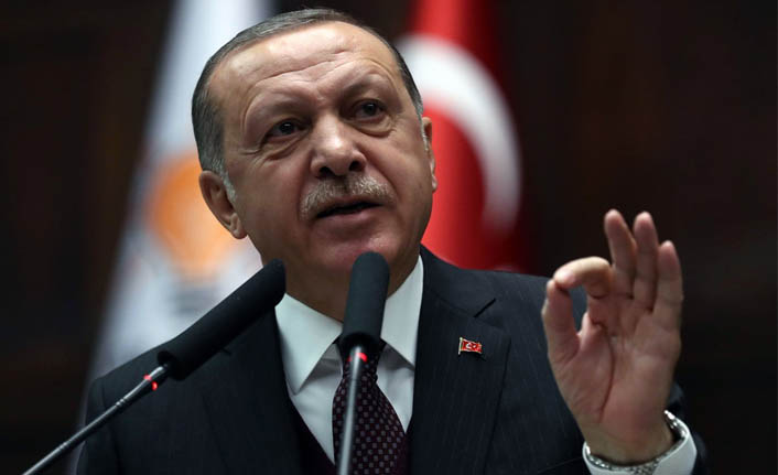 Erdoğan: Hepsi bol bol nasihat çekiyor