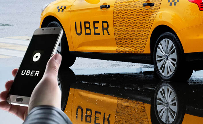 Uber Siyah Taksi ile hizmet verecek