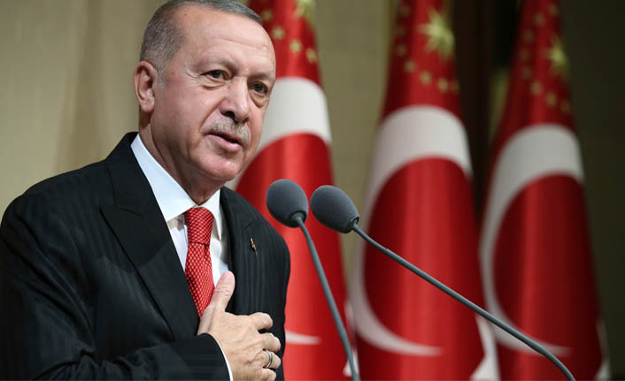 Erdoğan yarın Özbekistan’a gidecek