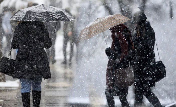 Meteoroloji 'den İstanbul'a kar uyarısı
