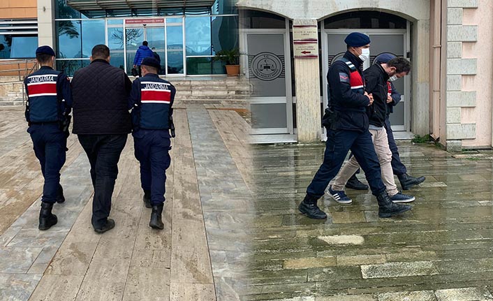 İzmir'de aranan 7 suçlu yakalandı