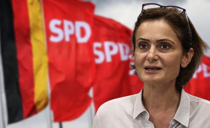 Almanya SPD 'den Kaftancıoğlu tepkisi