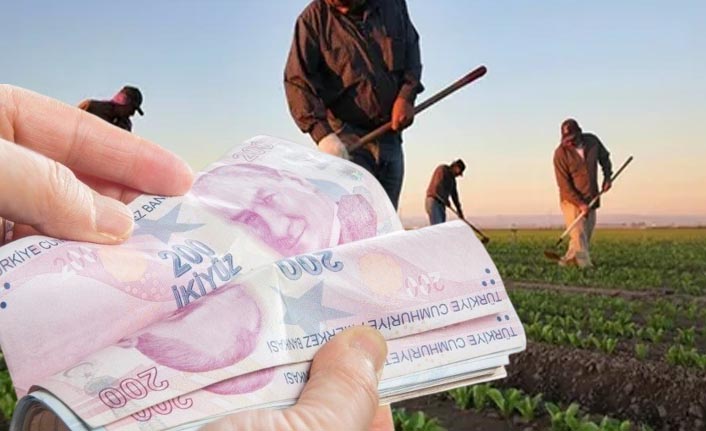 Bakanı Nebati tarım kredisi kullananları açıkladı