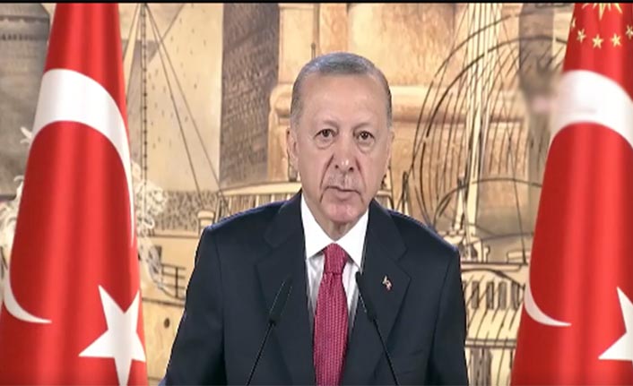 Erdoğan: 1 milyon Suriyelinin geri dönüşünü için proje hazırlığındayız