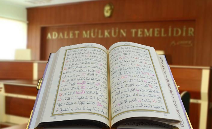 Ankara Adliyesi'nde Kur'an kursu açılıyor