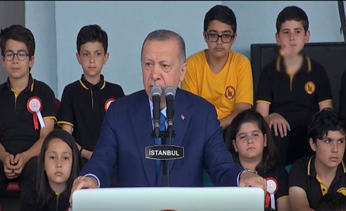 Erdoğan: Tüm evlatlarımız okusun