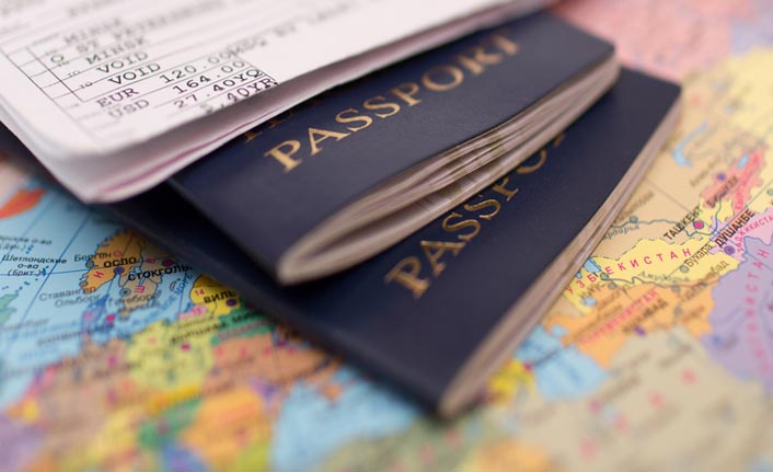 Avrupa ülkelerinden  vize kısıtlamaları