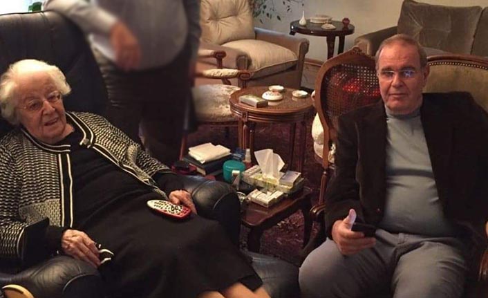 CHP'li  Faik Öztrak'ın annesi vefat etti