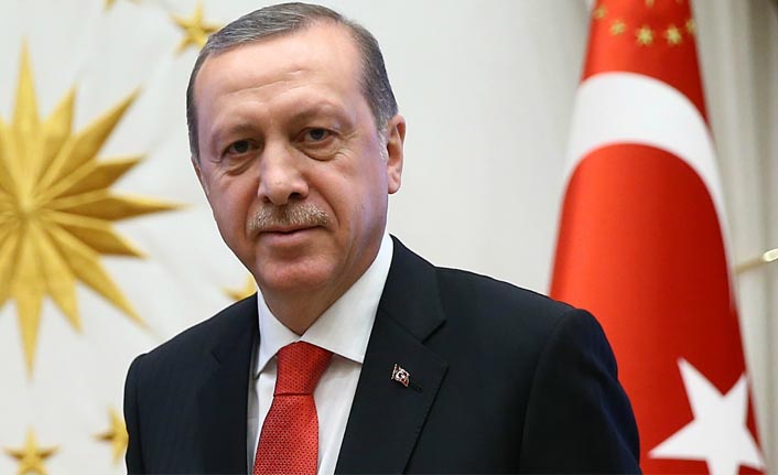 Erdoğan'dan Erzurum Kongresi mesajı