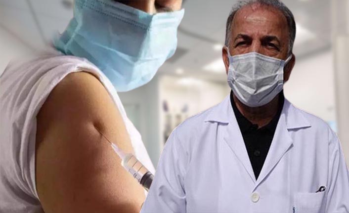 Prof. Faruk Aydın'dan aşı uyarısı