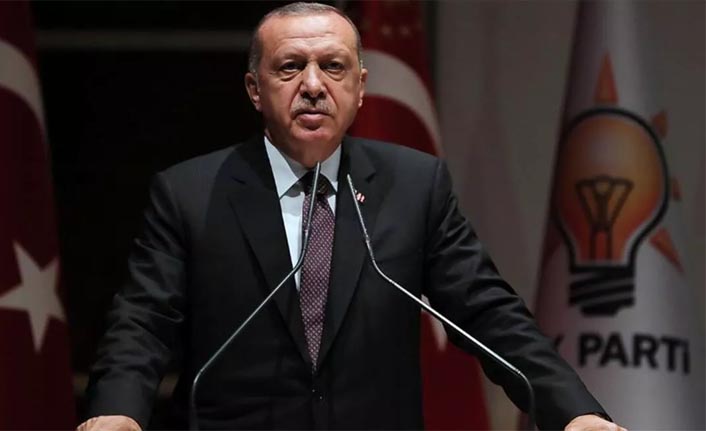 Erdoğan:  2002 'ye göre daha huzurluyuz