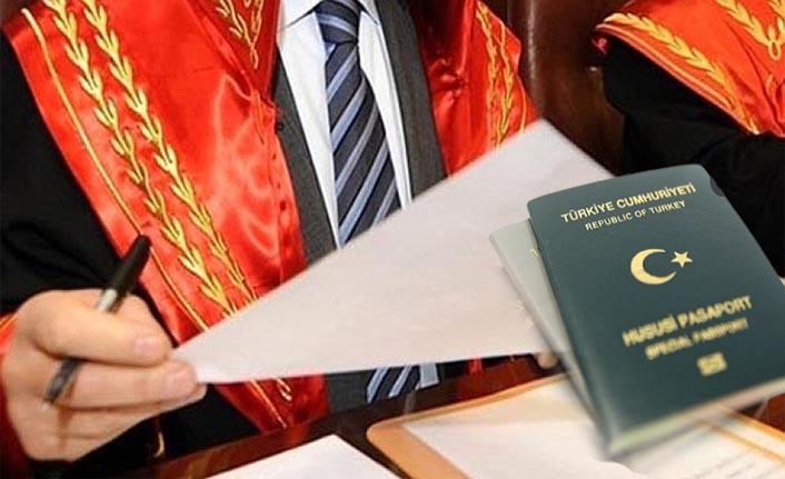 'Gri pasaport’ davasında karar