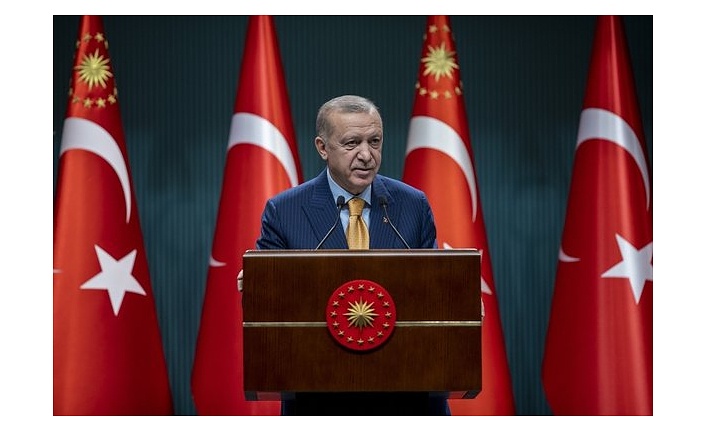 Erdoğan'dan TTB'yle ilgili açıklama