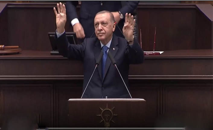 Erdoğan: Bunun çilesini ben çektim