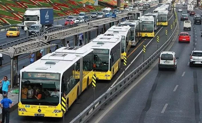 İstanbul'un kurtuluş yıldönümünde toplu ulaşım ücretsiz olacak