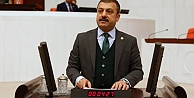 Merkez Bankası yeni başkanı Kavcıoğlu'ndan ilk açıklama