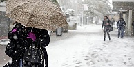 Meteoroloji'den Ankara'ya kar uyarısı