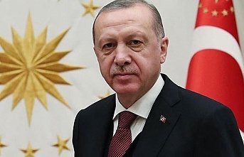 Cumhurbaşkanı Erdoğan'dan yeni yıl mesajı: Huzur ve refah diliyorum